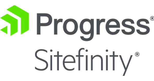 Sitefinity Logo