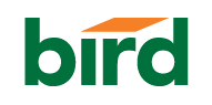 Bird Construction Logo