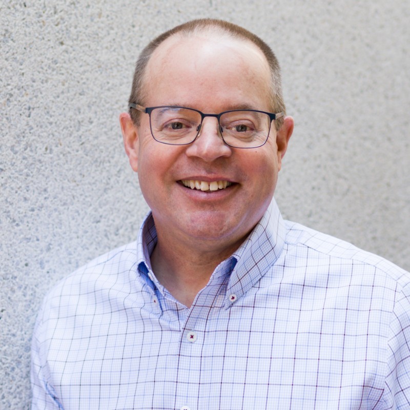 Bill Rogers Headshot