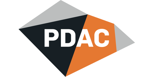 PDAC logo